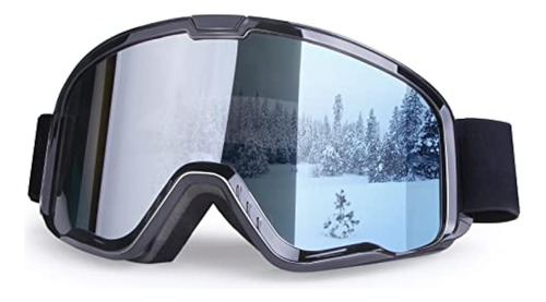 Gafas De Esquí, Snowboard, Motos De Nieve, Gafas