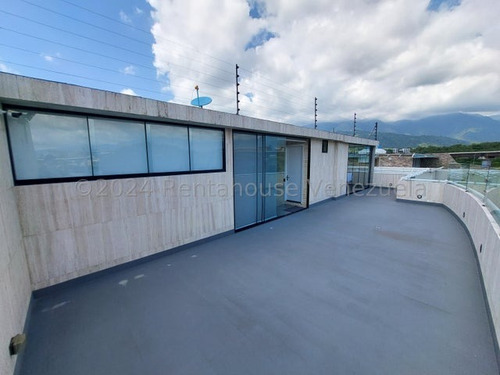 Penthouse ( 2 Niveles/ Amoblado/ Equipado) Venta Buenaventura Suites ( Guarenas) Mls - 24-14332