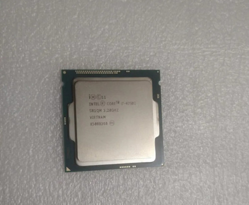 Procesador Intel Core I7-4790s 4ghz De Frecuencia