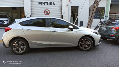Chevrolet Cruze Premier 1.4t At 5p