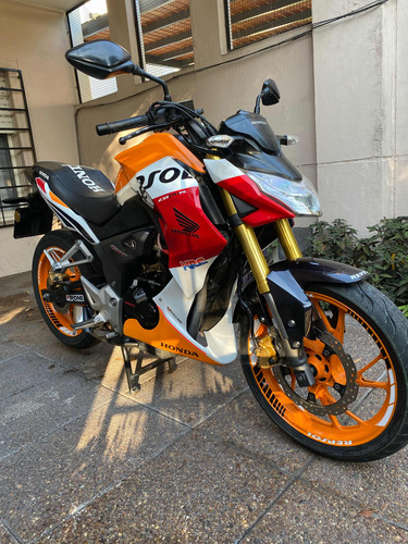Honda Cb190 Repsol 2017