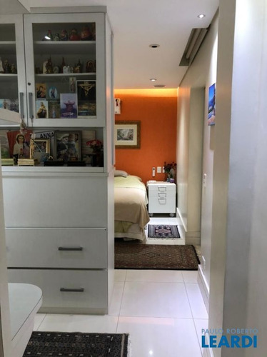 Imagem 11 de 15 de Apartamento - Moema - Sp - 638710