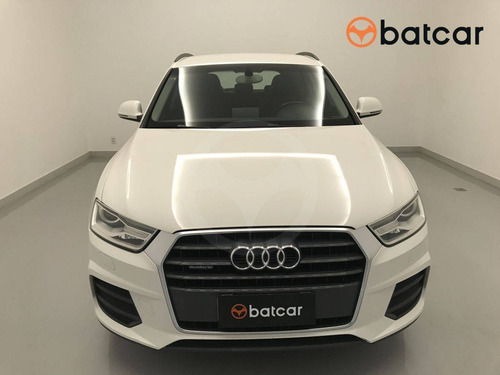 Imagem 5 de 15 de Audi Q3 2.0 Tfsi Attraction Quattro 4p Gasolina S Tronic