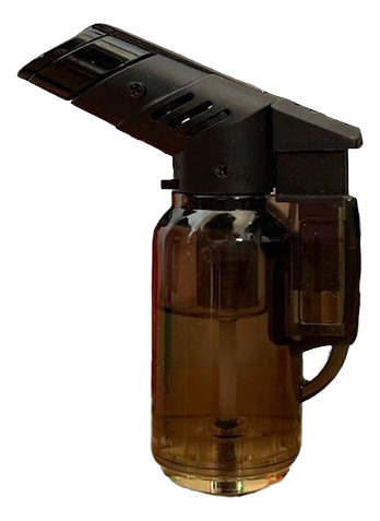 Mini Maçarico Portátil Recarregável Super Chama 1300 Graus