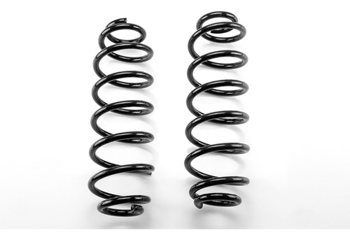 Resortes Jetta Iv 2003 2004 2005 2006 2007 1.8 Tras Turbo