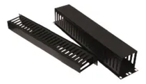 Comprar Ordenador Horizontal De Cables 2ru Frontal Para Gabinetes