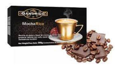 Gano Mocha Rico X2 Cajas - Unidad a $5375