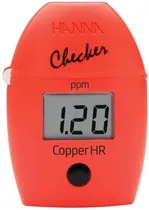 Comprar Colorímetro De Cobre En Agua Cu Hanna Hi702 Medición Kit