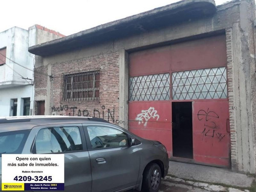 Imagen 1 de 5 de Galpón En Venta