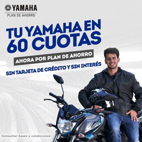 Imagen 1 de 21 de Yamaha Fz 25 Plan De Ahorro - Palermo Bikes