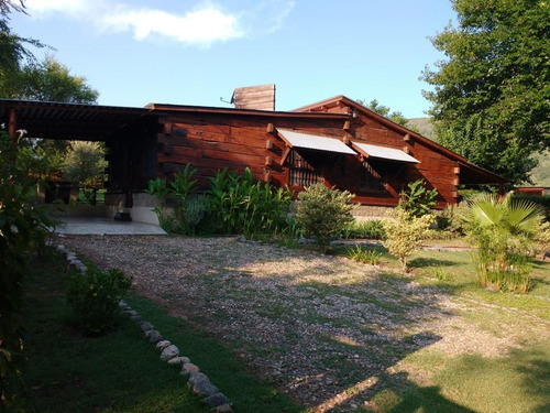 Imagen 2 de 15 de Venta De Complejo De Cabañas En Santa Rosa De Calamuchita