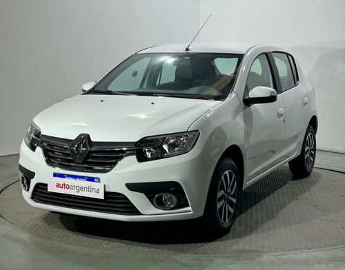 Renault Sandero 1.6 16v Intense