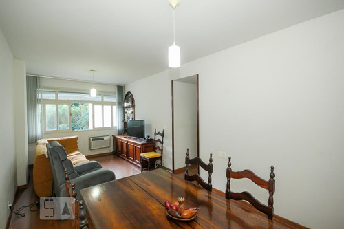 Apartamento À Venda - Copacabana, 3 Quartos, 90 - S893122524
