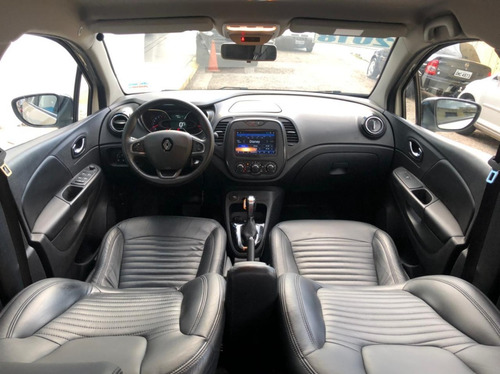Renault Captur 1.6 Cvt Branca - 2018