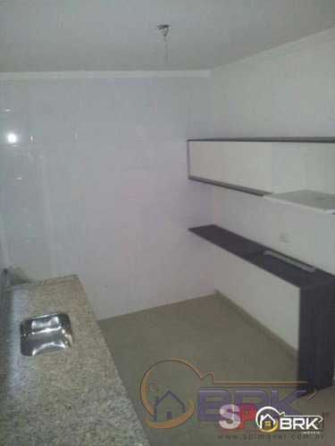 Casa Com 3 Dormitórios À Venda- Chácara Belenzinho - São Paulo/sp - Ca0199