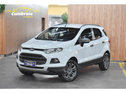 Ford Ecosport 1.6 FREESTYLE 16V FLEX 4P POWERSHIFT