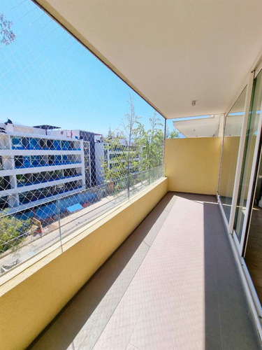 Departamento Duplex + Rooftop En Venta En La Dehesa Central
