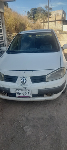 Renault Megane 2.0 Cc Mt