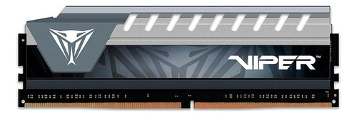 Memória Patriot Viper Elite 4gb (1x4gb), 2400mhz, Ddr4