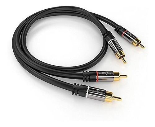 Accesorio Audio Video Woods Cable Alargue Calibre 16