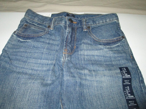  Gapkids Jeans Niño Varón Original