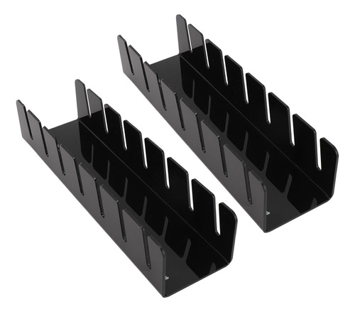 Soporte Para Gorras De Béisbol, 2 Unidades, 7 Ranuras, Espac