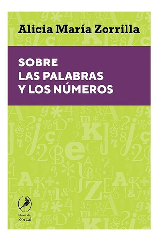 Libro Sobre Las Palabras Y Los Números