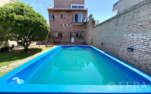 Venta Casa 5 Ambientes Con Piscina En Wilde (27021)