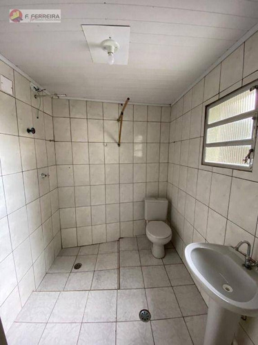 Imagem 5 de 18 de Duas Casas Para Alugar A De Partir R$750,00 - Jardim Dom José - São Paulo/sp - Ca0323