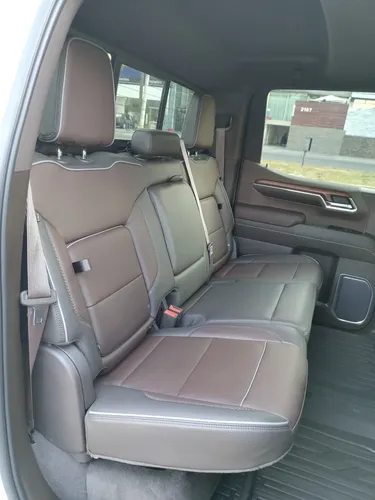 GMC Sierra 6.2 V8 Denali