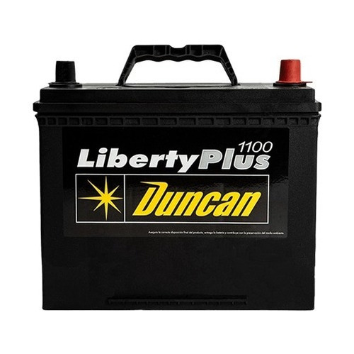 Bateria 4runner Fortuner Hilux Duncan 24mr-1100 Tienda