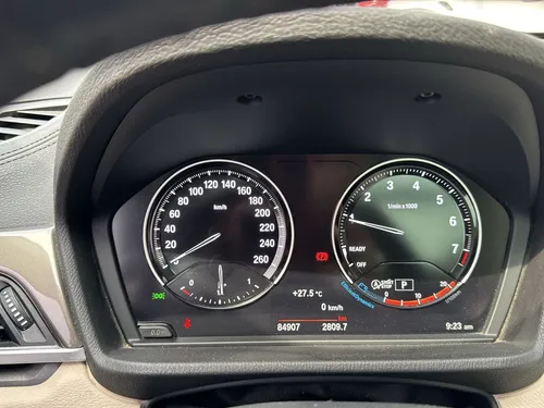 BMW X1 1.5 F48 Sdrive 18i