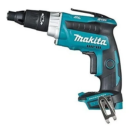 Atornillador Makita Dfs251z Orig Usa 18v Bl Durlock Durlero