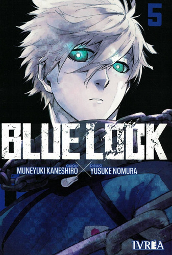 Blue Lock Vol 5