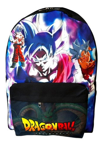 Mochila Super Dragon Ball 44 Cm