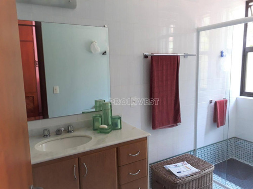 Casa Com 3 Suítes À Venda, 360 M² Por R$ 1.550.000 - Granja Viana - Cotia/sp - Ca17517