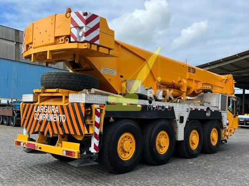 Guindaste At Terex Ac 80-2 - 2007