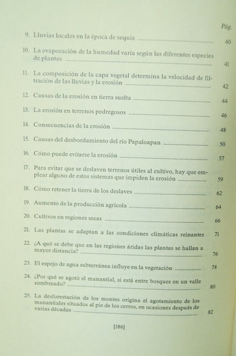 El Bosque Y La Conservación Del Suelo / Helmuth O. Wagner, H (Usado)