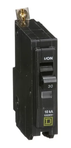 comprar Interruptor Termomagnético Qob 1p 30a Schneider Qob130