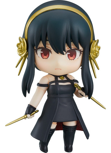 Figura Good Smile Nendoroid Spy Family - Yor Forger Thorn P