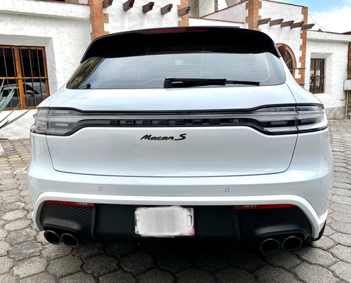Porsche Macan 3.0 S At