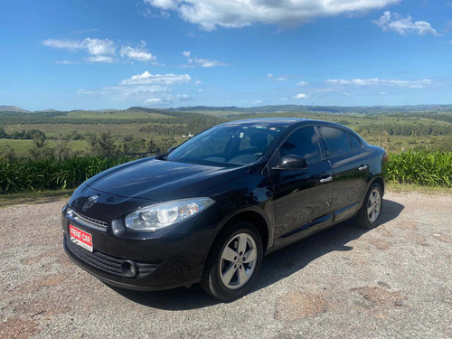 Renault Fluence 2.0 Dynamique 2012