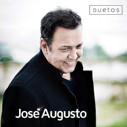 Cd José Augusto Duetos Novo Original Lacrado