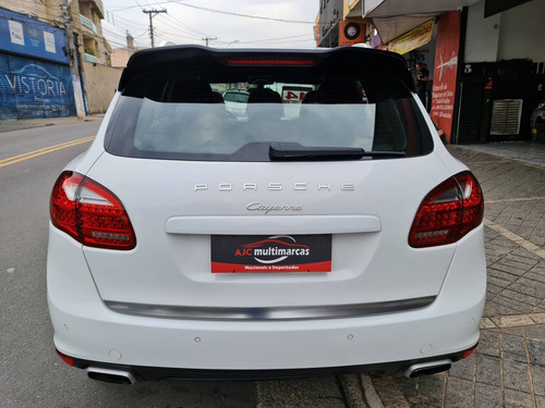 Imagem 4 de 11 de Porsche Cayenne 3.6 4x4 V6 24v Gasolina 4p Tiptronic