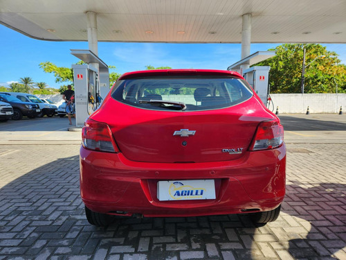 Chevrolet Onix 1.0mt Lt