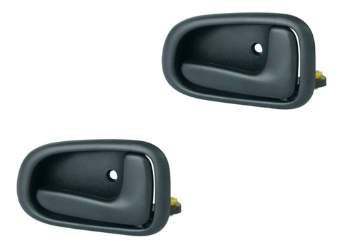 2-manijas Puerta Interior Delantera/trasera Corolla (93-97)