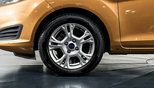 Imagen 10 de 15 de 40071 - Ford Fiesta 2015 Con Garantía