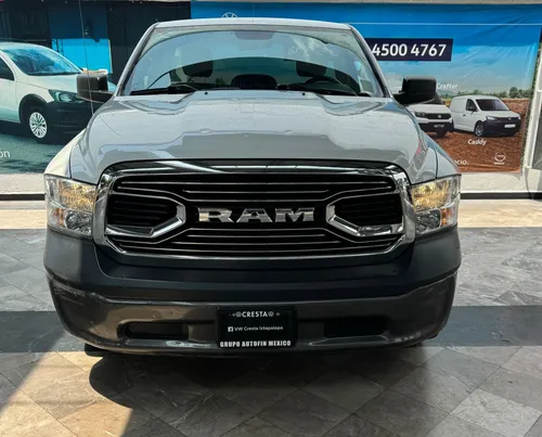 RAM Ram 1500 3.3 V6 XL Cab Regular 4x2 AT