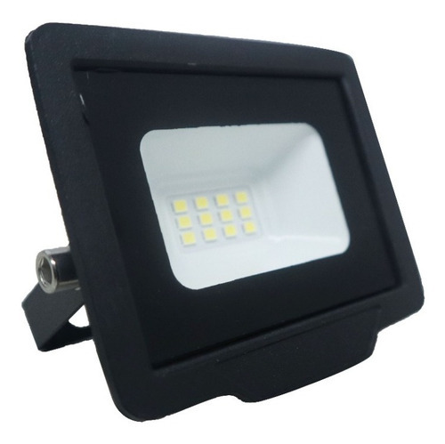 Reflector Proyector Led 10w Alta Potencia Luz Fría Exterior Jardín