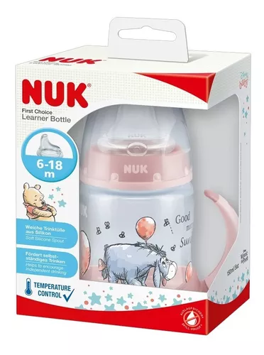 NUK VASO DE APRENDIZAJE 150 ML - Club Bebe